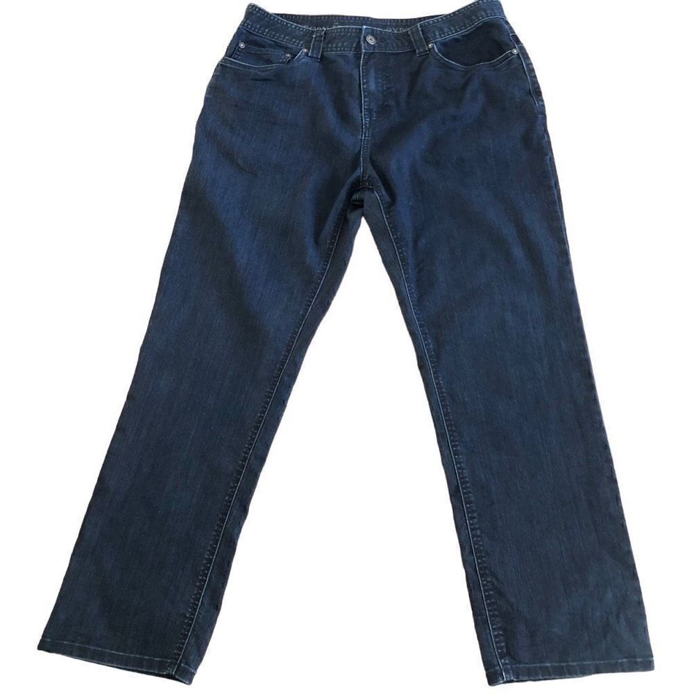Prana Medium Wash Slim Fit Men’s Jeans‎